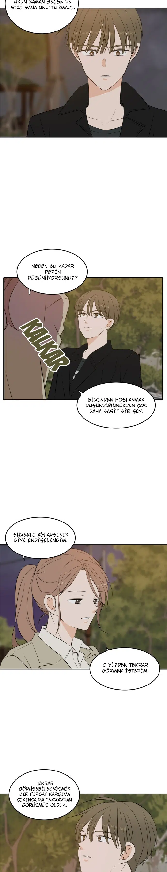 Hayatlar Boyu Süren Bağ - Bölüm 24 Sayfa 25