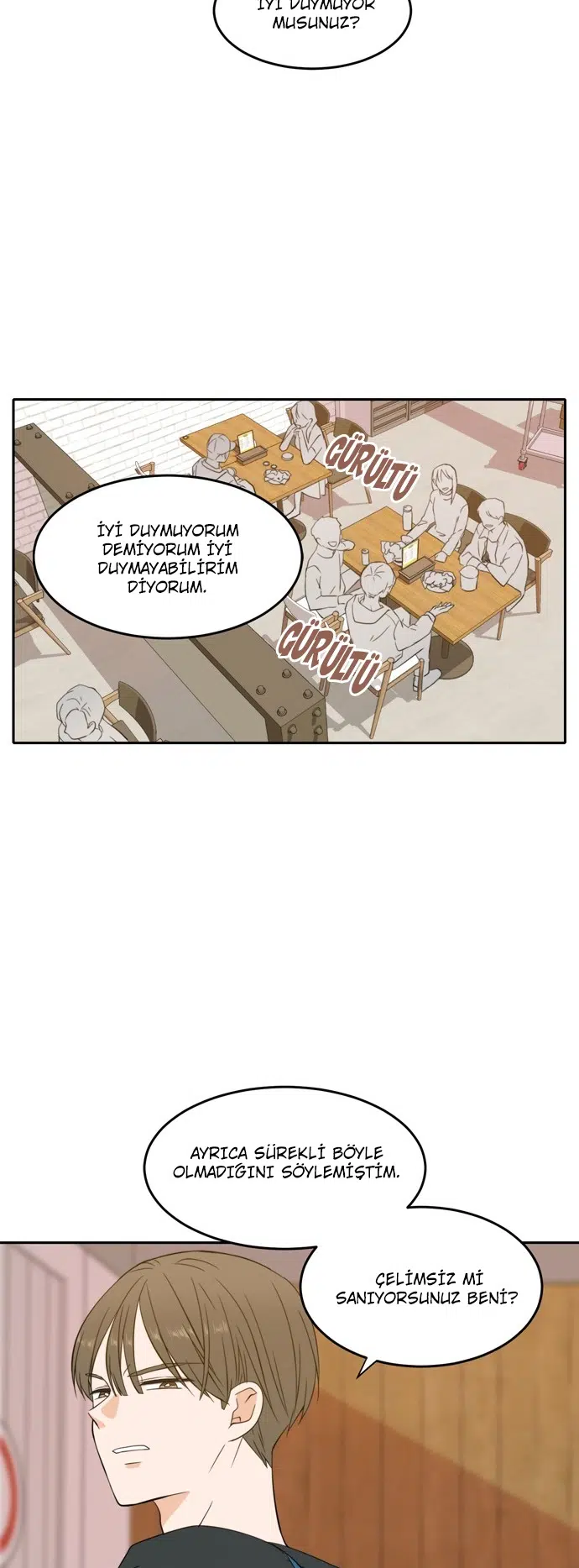 Hayatlar Boyu Süren Bağ - Bölüm 25 Sayfa 18