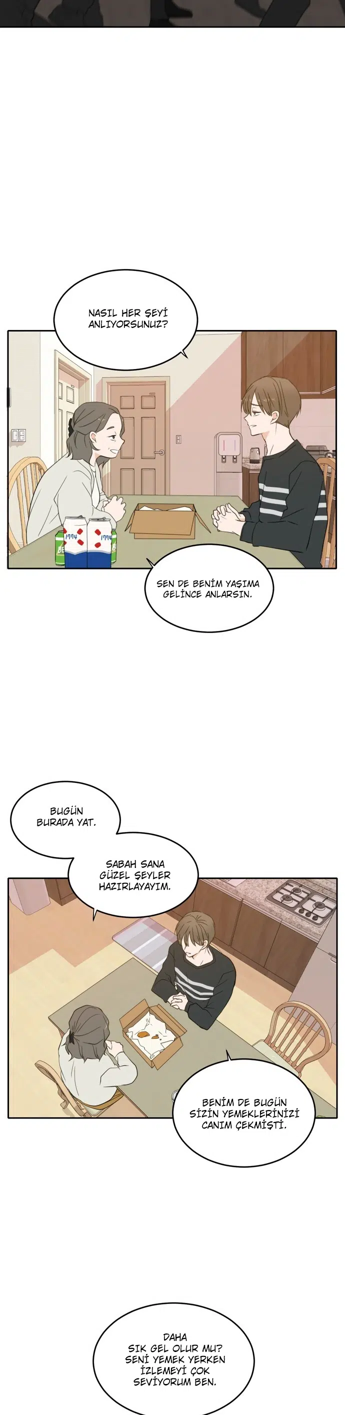 Hayatlar Boyu Süren Bağ - Bölüm 26 Sayfa 17
