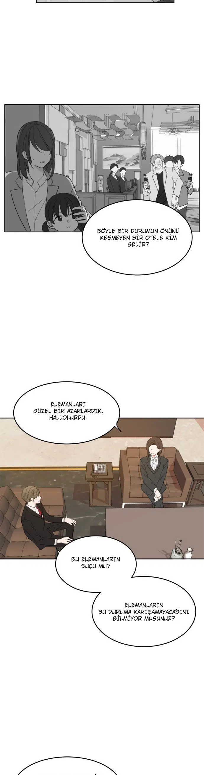 Hayatlar Boyu Süren Bağ - Bölüm 27 Sayfa 3