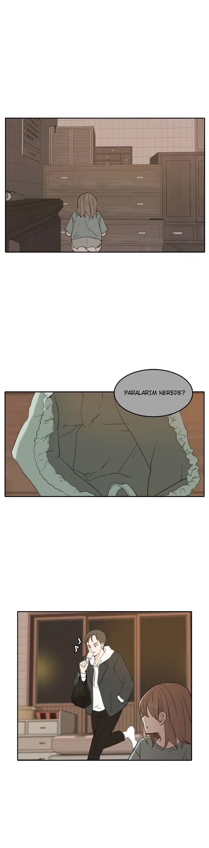 Hayatlar Boyu Süren Bağ - Bölüm 27 Sayfa 22