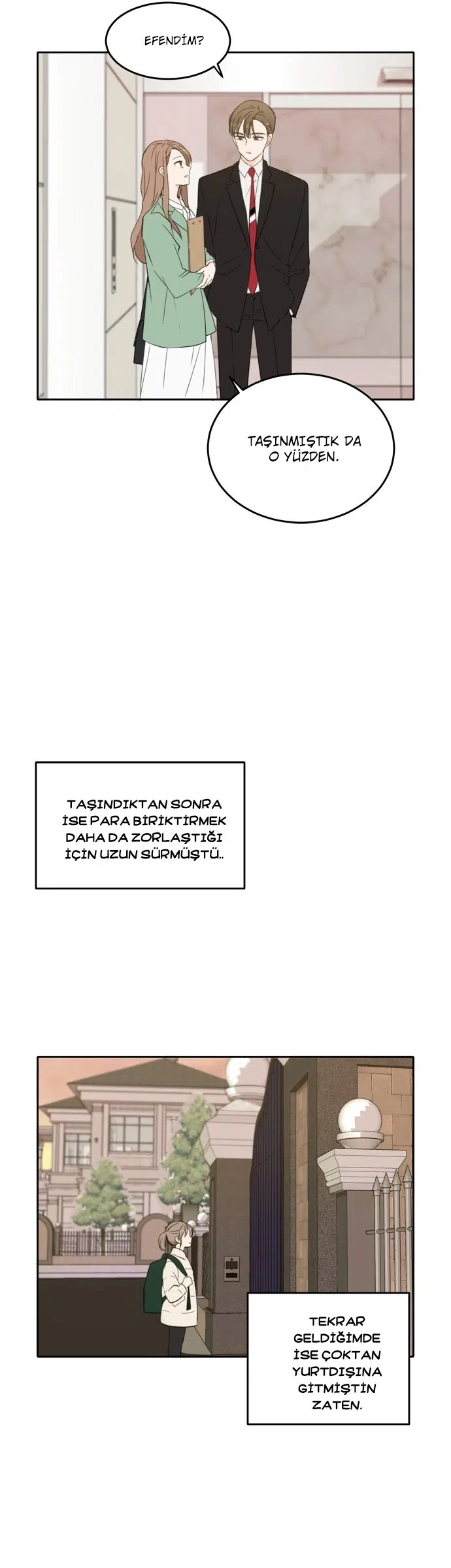Hayatlar Boyu Süren Bağ - Bölüm 27 Sayfa 26