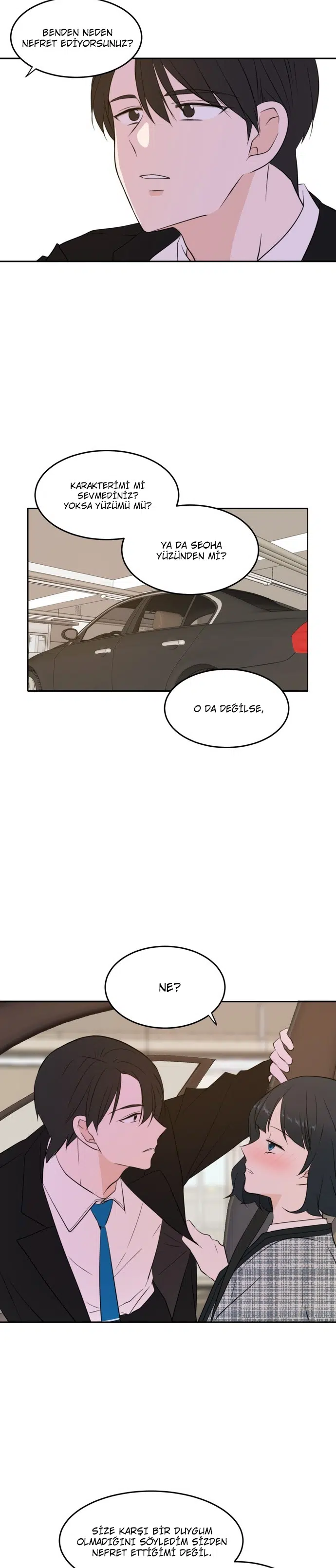 Hayatlar Boyu Süren Bağ - Bölüm 29 Sayfa 8