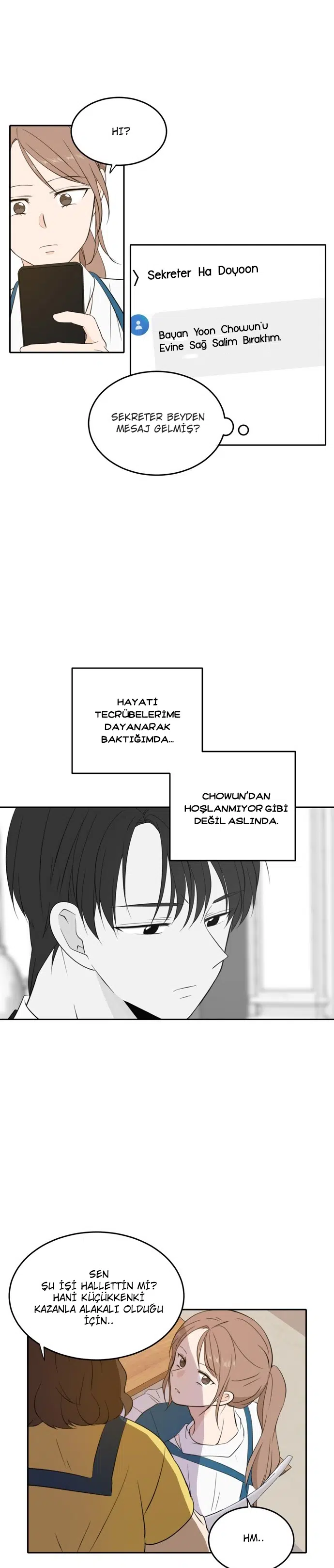 Hayatlar Boyu Süren Bağ - Bölüm 29 Sayfa 16