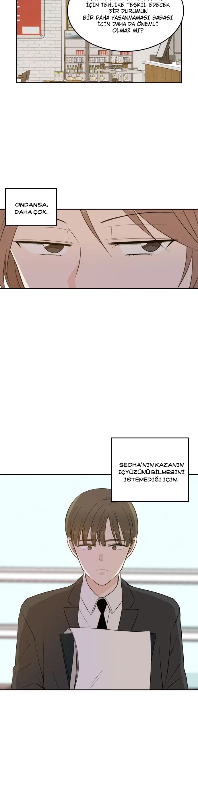 Hayatlar Boyu Süren Bağ - Bölüm 29 Sayfa 20
