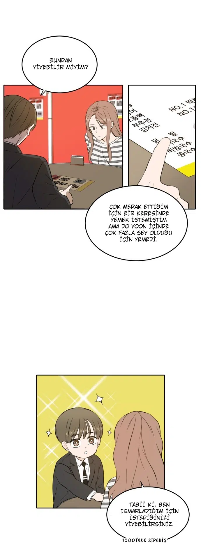 Hayatlar Boyu Süren Bağ - Bölüm 30 Sayfa 26
