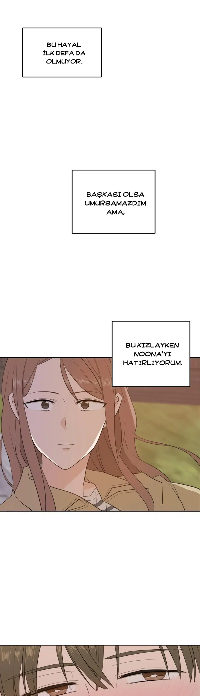 Hayatlar Boyu Süren Bağ - Bölüm 30 Sayfa 42