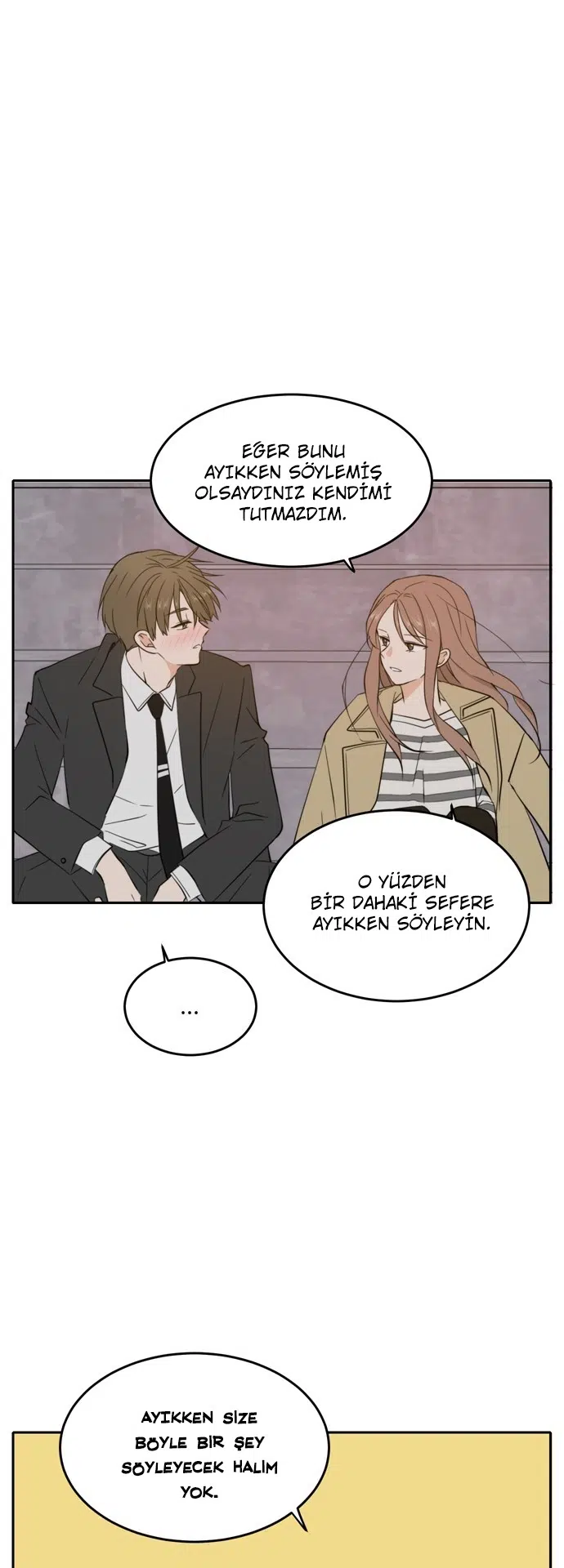 Hayatlar Boyu Süren Bağ - Bölüm 31 Sayfa 7