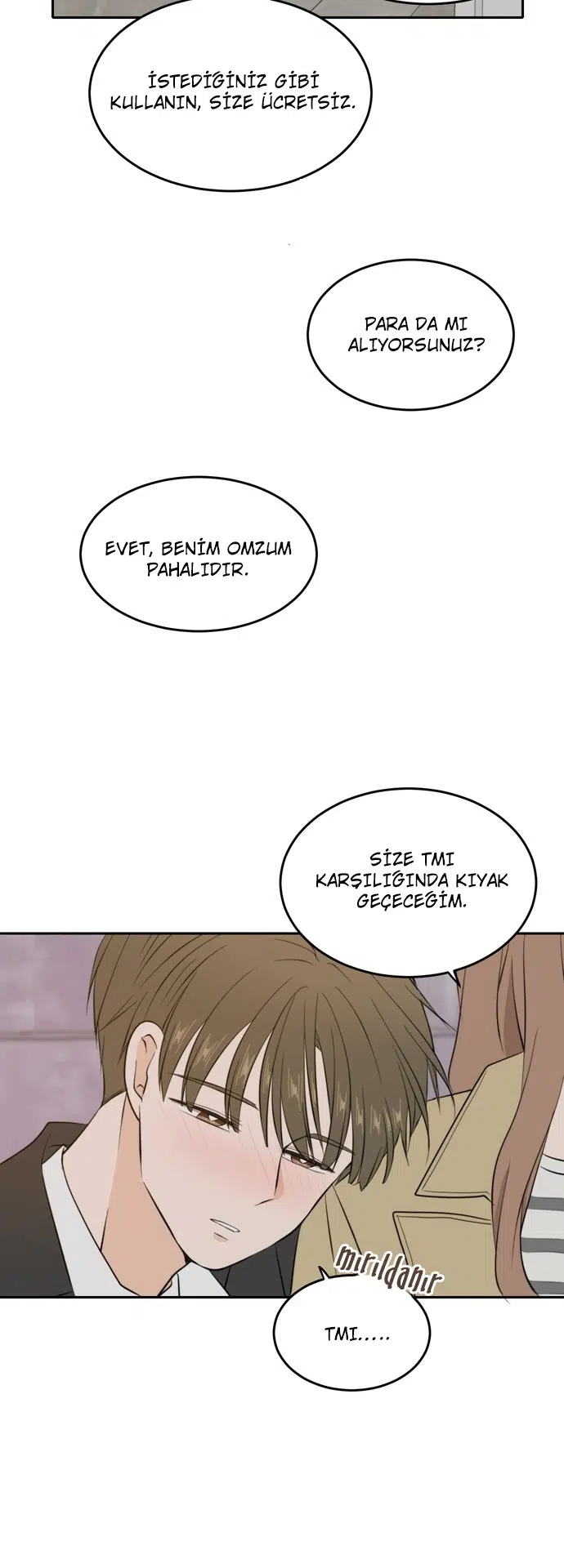 Hayatlar Boyu Süren Bağ - Bölüm 31 Sayfa 12