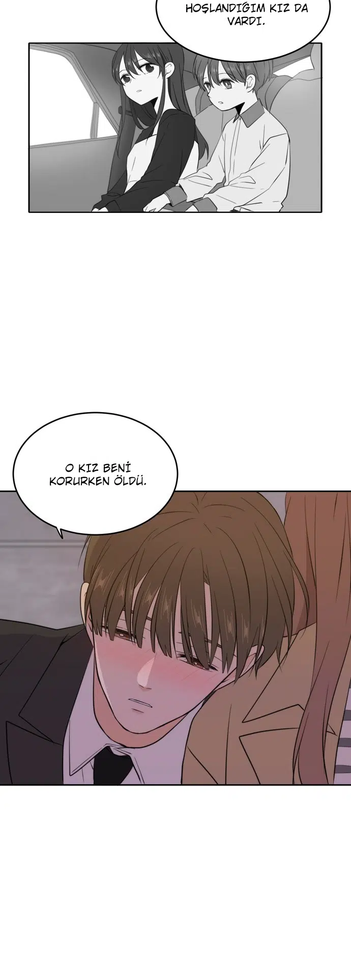 Hayatlar Boyu Süren Bağ - Bölüm 31 Sayfa 16