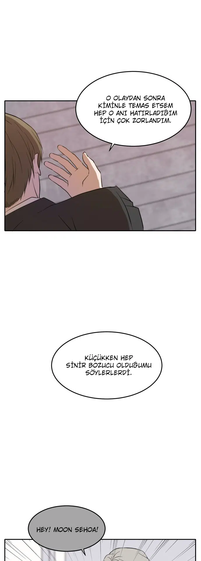 Hayatlar Boyu Süren Bağ - Bölüm 31 Sayfa 19