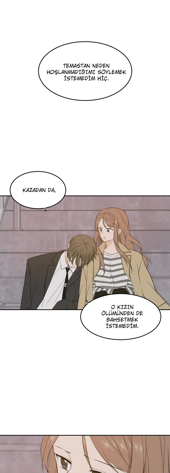 Hayatlar Boyu Süren Bağ - Bölüm 31 Sayfa 23