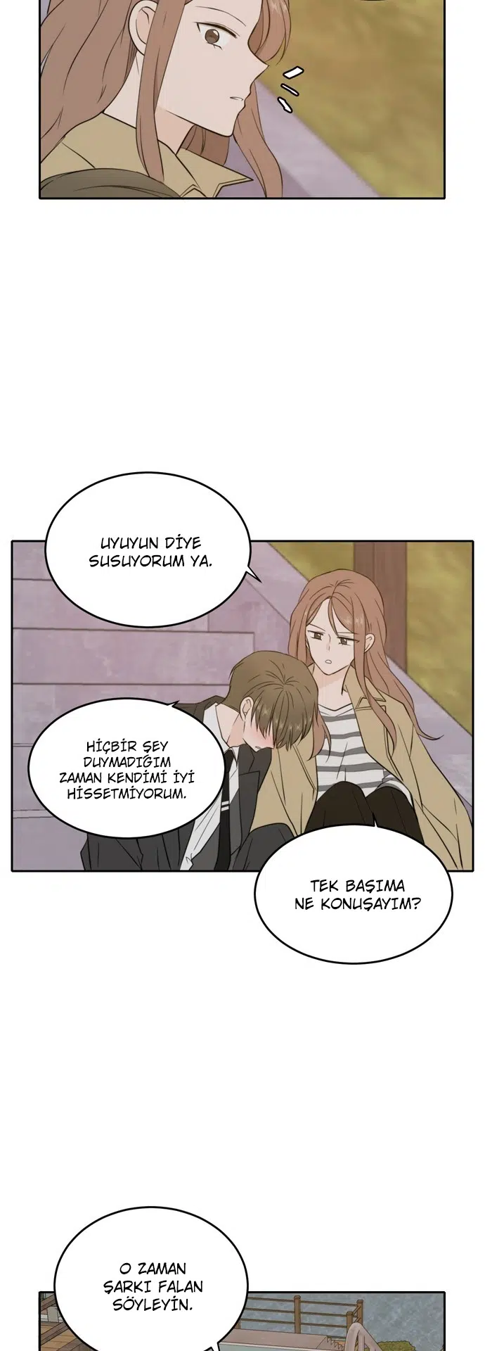 Hayatlar Boyu Süren Bağ - Bölüm 31 Sayfa 28
