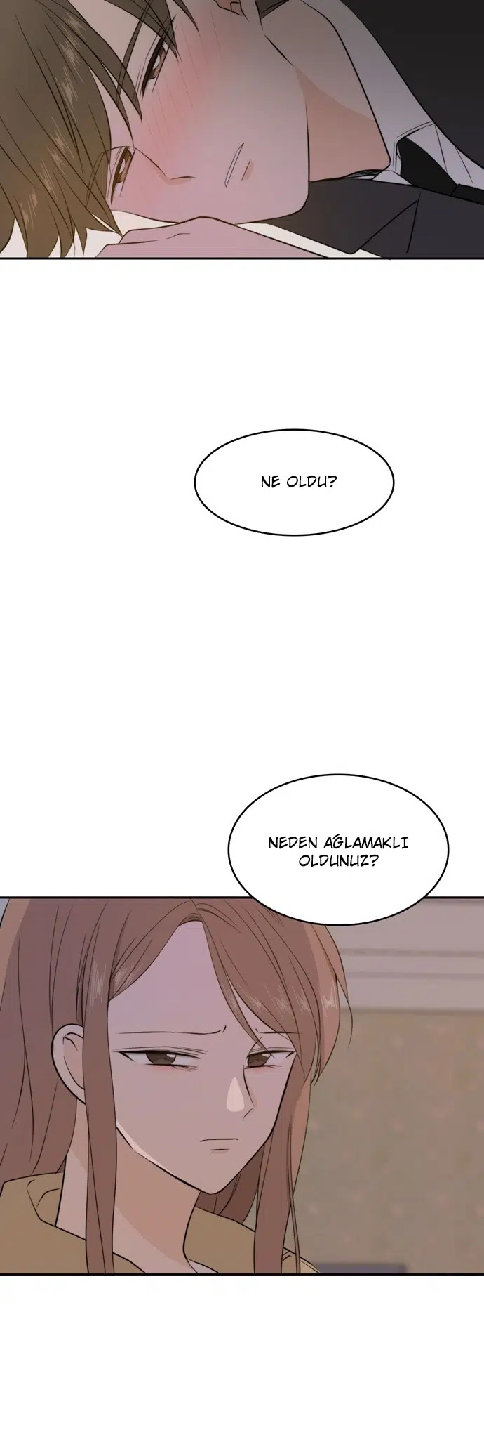 Hayatlar Boyu Süren Bağ - Bölüm 31 Sayfa 45