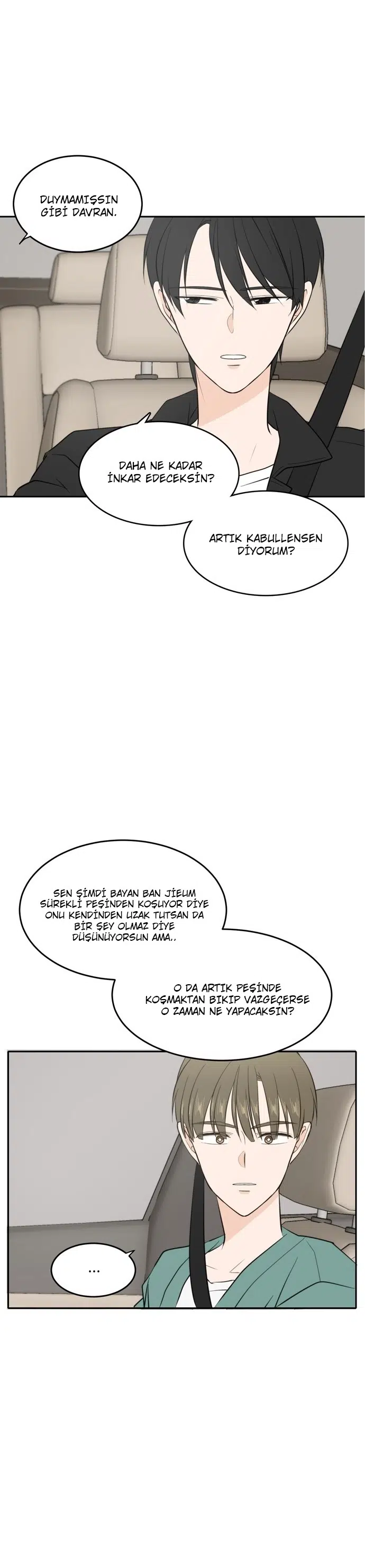 Hayatlar Boyu Süren Bağ - Bölüm 33 Sayfa 8