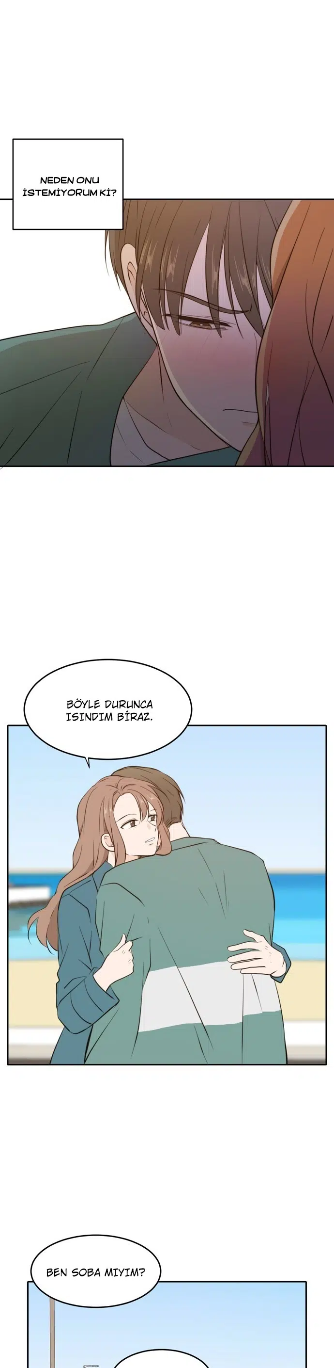 Hayatlar Boyu Süren Bağ - Bölüm 33 Sayfa 33