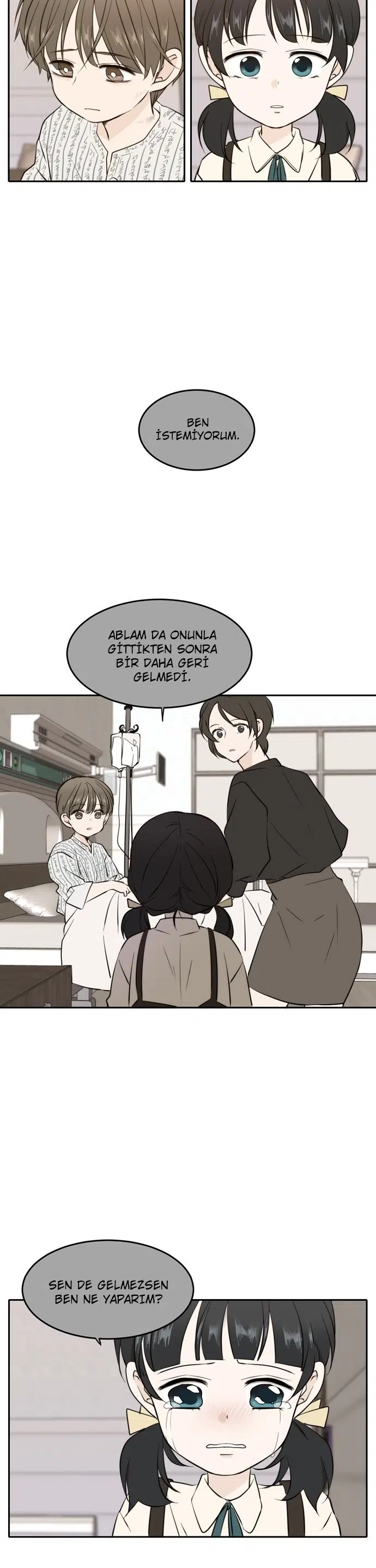 Hayatlar Boyu Süren Bağ - Bölüm 34 Sayfa 17