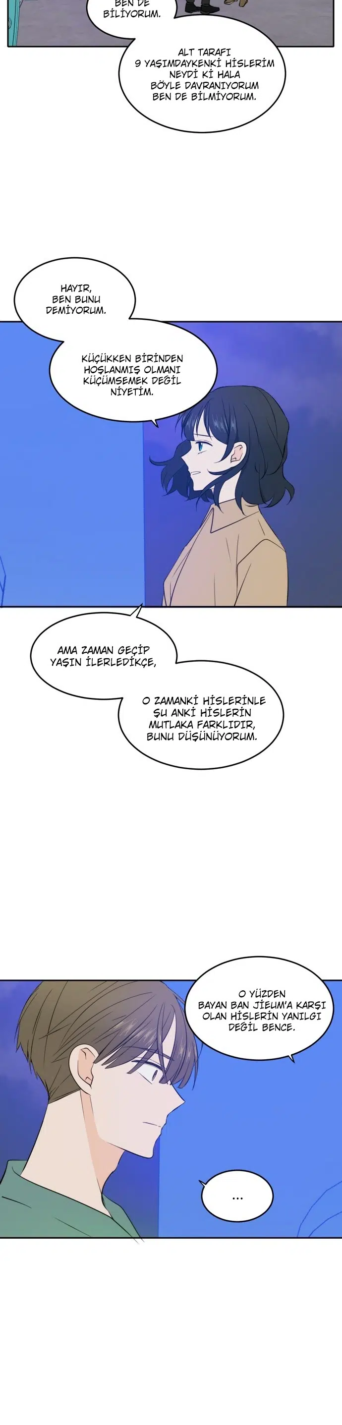 Hayatlar Boyu Süren Bağ - Bölüm 34 Sayfa 33