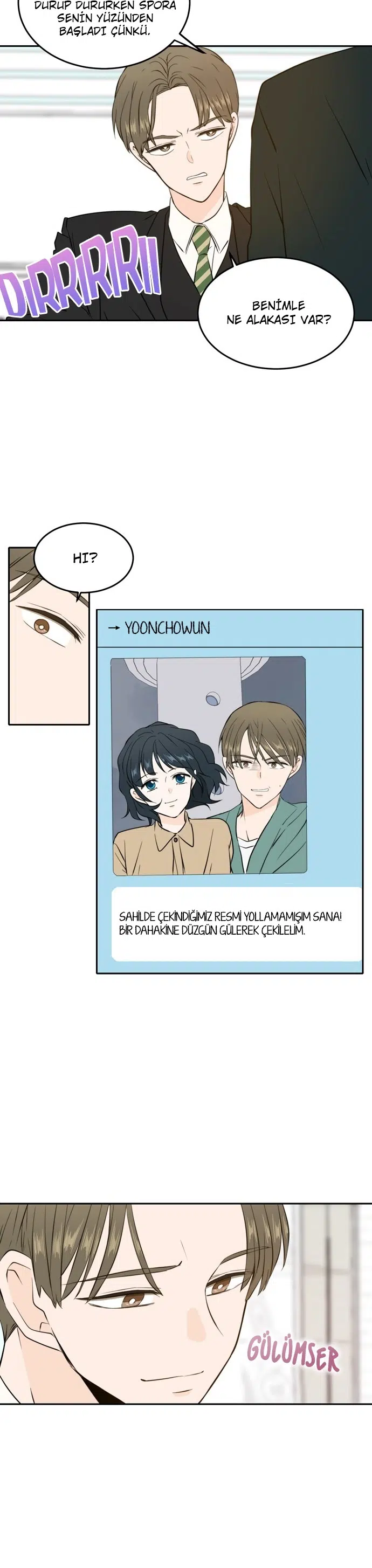 Hayatlar Boyu Süren Bağ - Bölüm 36 Sayfa 18