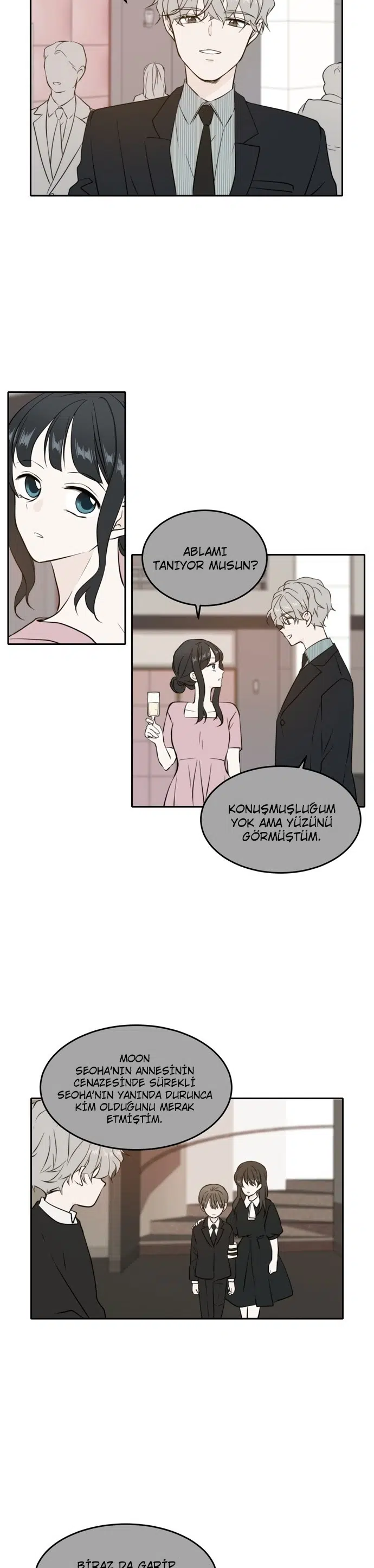 Hayatlar Boyu Süren Bağ - Bölüm 36 Sayfa 25