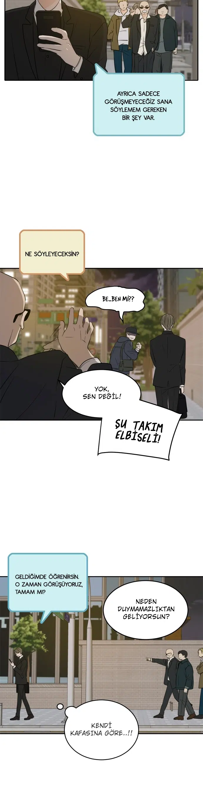 Hayatlar Boyu Süren Bağ - Bölüm 37 Sayfa 4