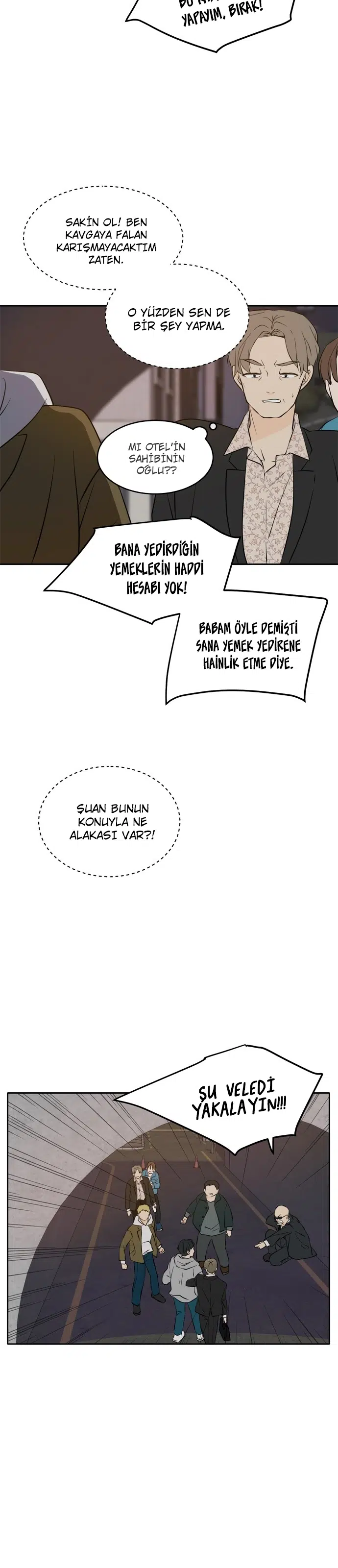 Hayatlar Boyu Süren Bağ - Bölüm 37 Sayfa 30
