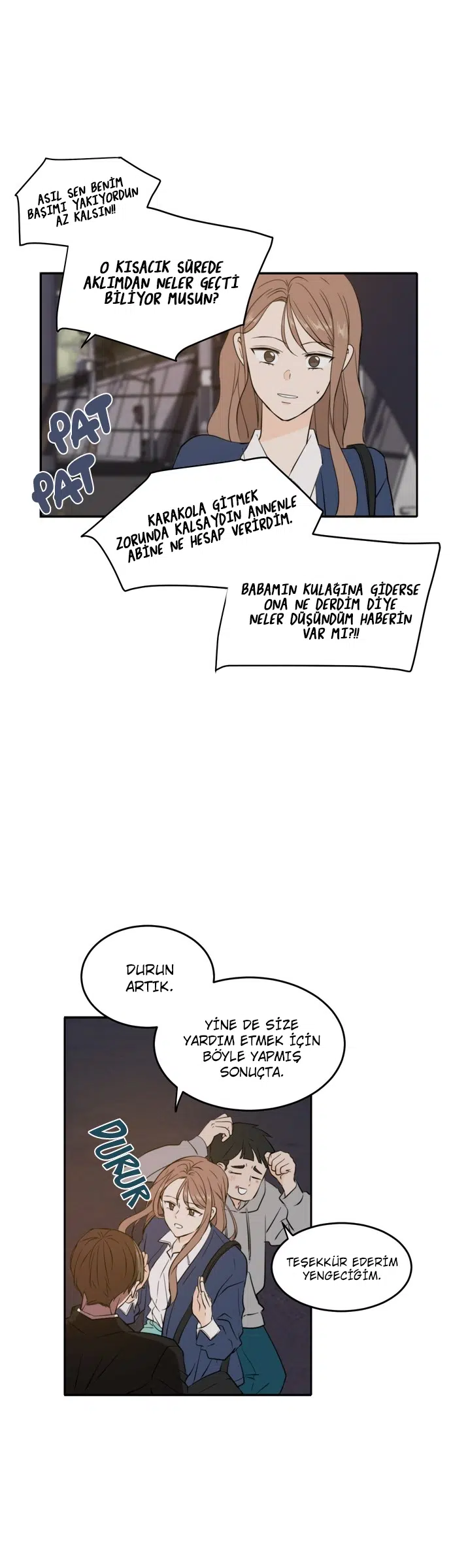 Hayatlar Boyu Süren Bağ - Bölüm 38 Sayfa 9