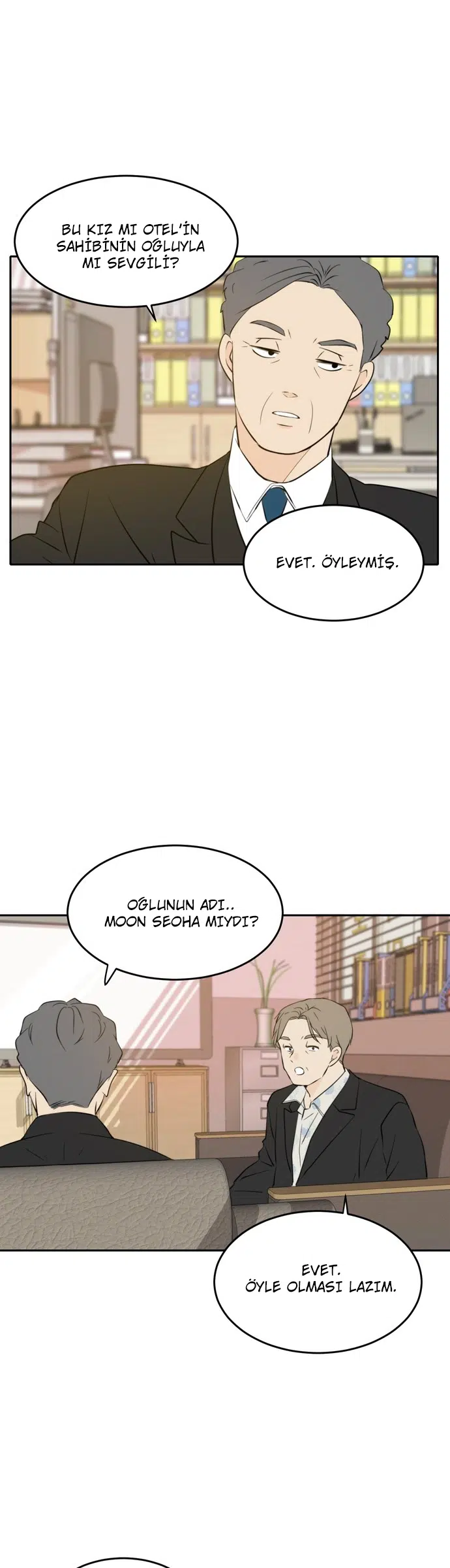 Hayatlar Boyu Süren Bağ - Bölüm 39 Sayfa 26