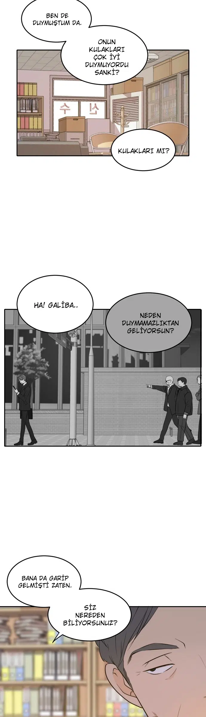 Hayatlar Boyu Süren Bağ - Bölüm 39 Sayfa 27