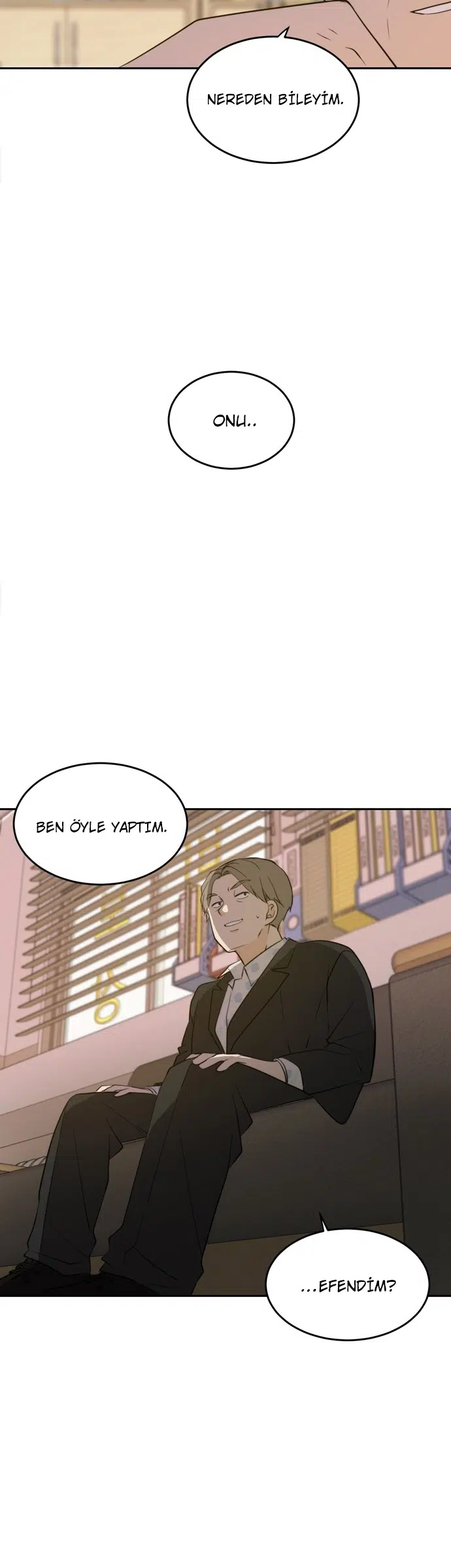 Hayatlar Boyu Süren Bağ - Bölüm 39 Sayfa 28