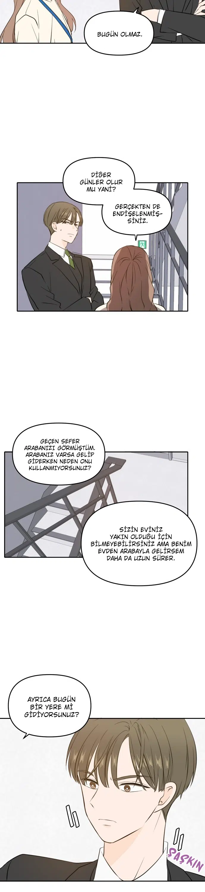 Hayatlar Boyu Süren Bağ - Bölüm 40 Sayfa 6