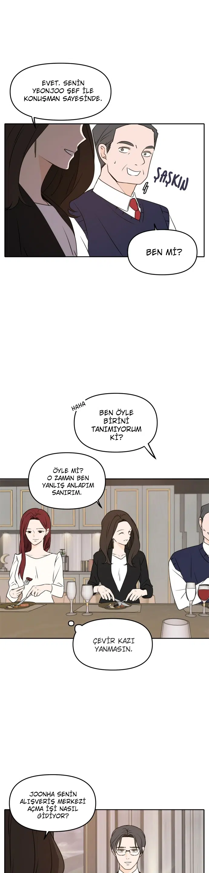 Hayatlar Boyu Süren Bağ - Bölüm 41 Sayfa 5