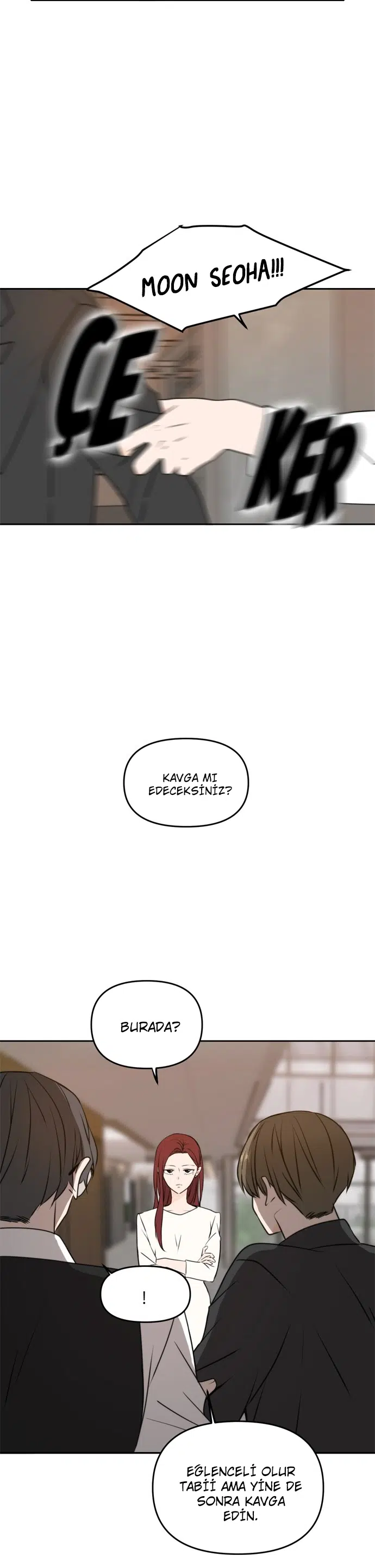 Hayatlar Boyu Süren Bağ - Bölüm 41 Sayfa 24