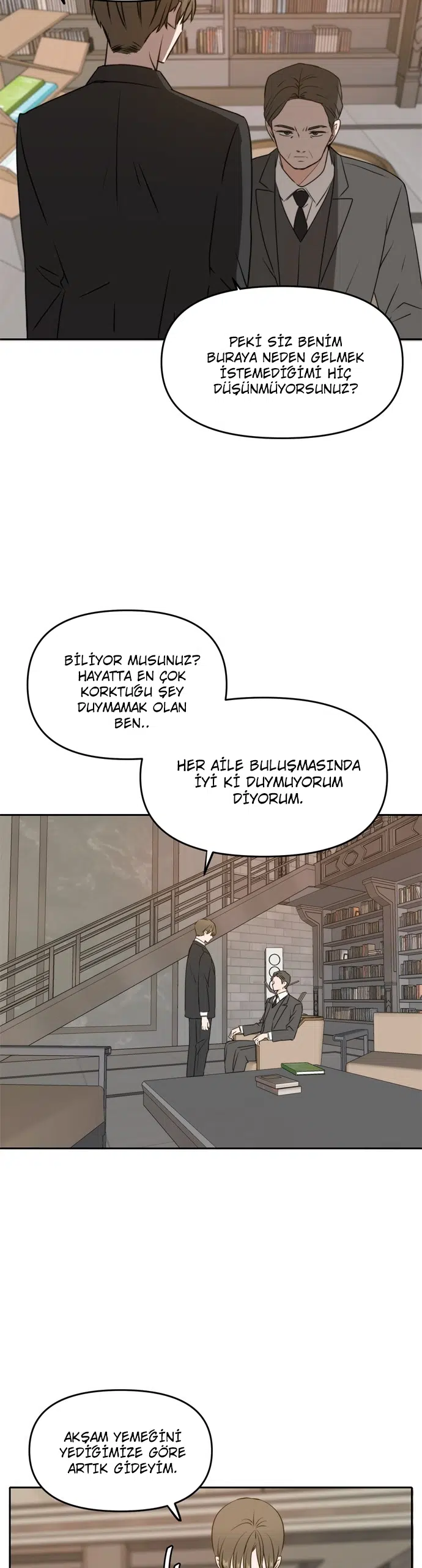 Hayatlar Boyu Süren Bağ - Bölüm 41 Sayfa 29