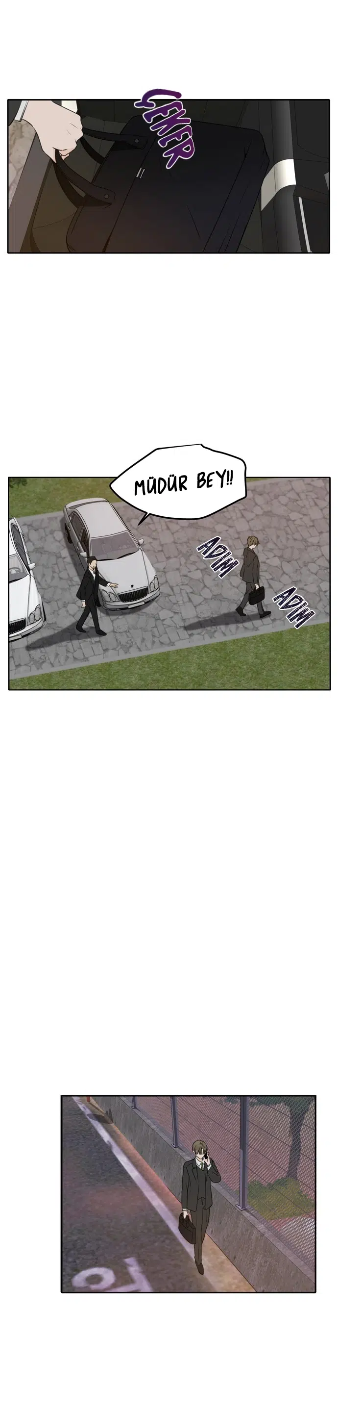 Hayatlar Boyu Süren Bağ - Bölüm 41 Sayfa 33