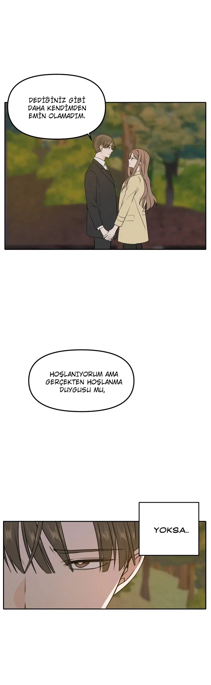 Hayatlar Boyu Süren Bağ - Bölüm 43 Sayfa 14