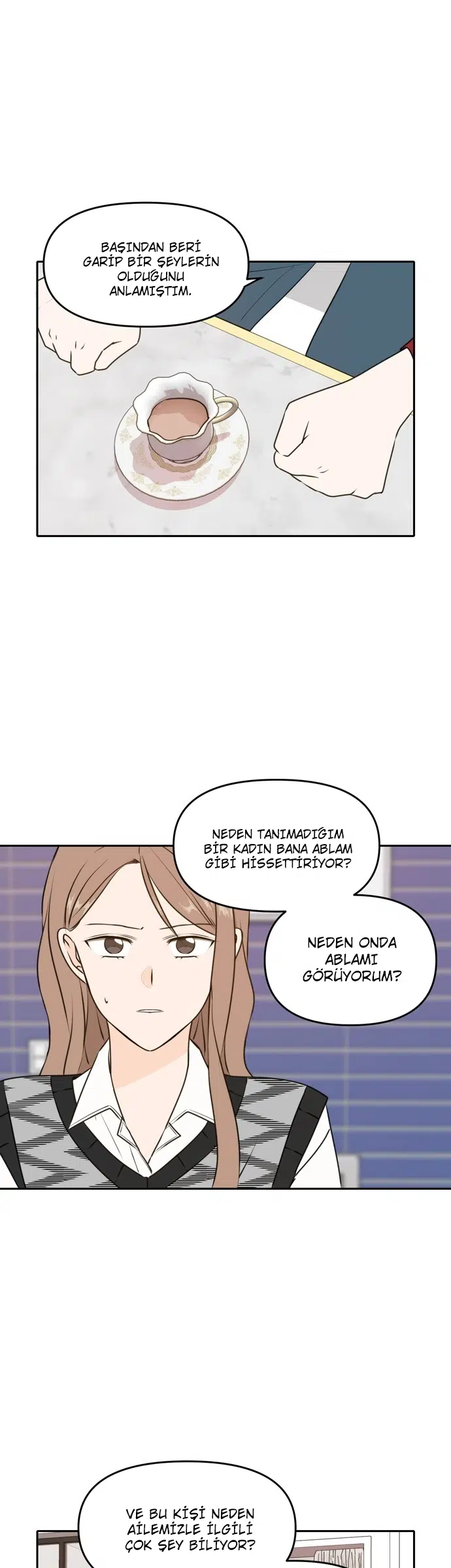 Hayatlar Boyu Süren Bağ - Bölüm 45 Sayfa 4