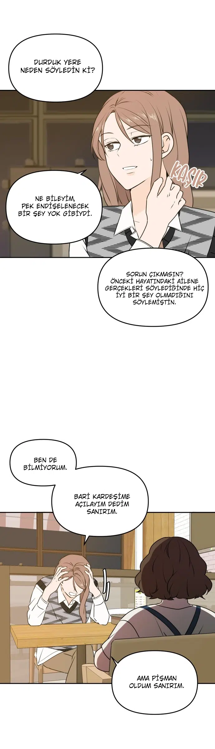 Hayatlar Boyu Süren Bağ - Bölüm 46 Sayfa 3