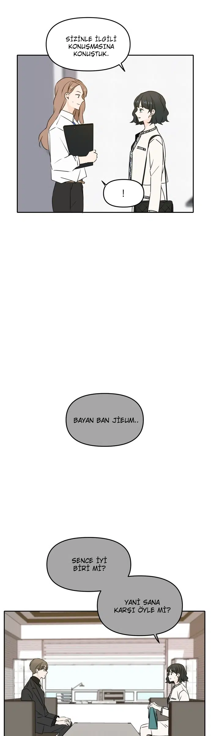 Hayatlar Boyu Süren Bağ - Bölüm 46 Sayfa 36