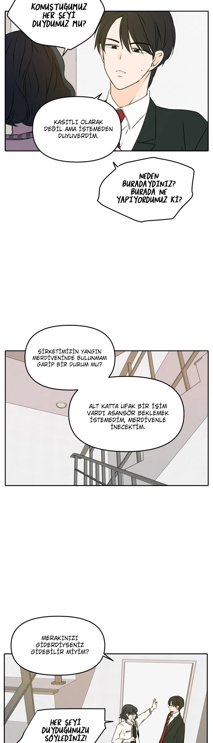 Hayatlar Boyu Süren Bağ - Bölüm 47 Sayfa 5