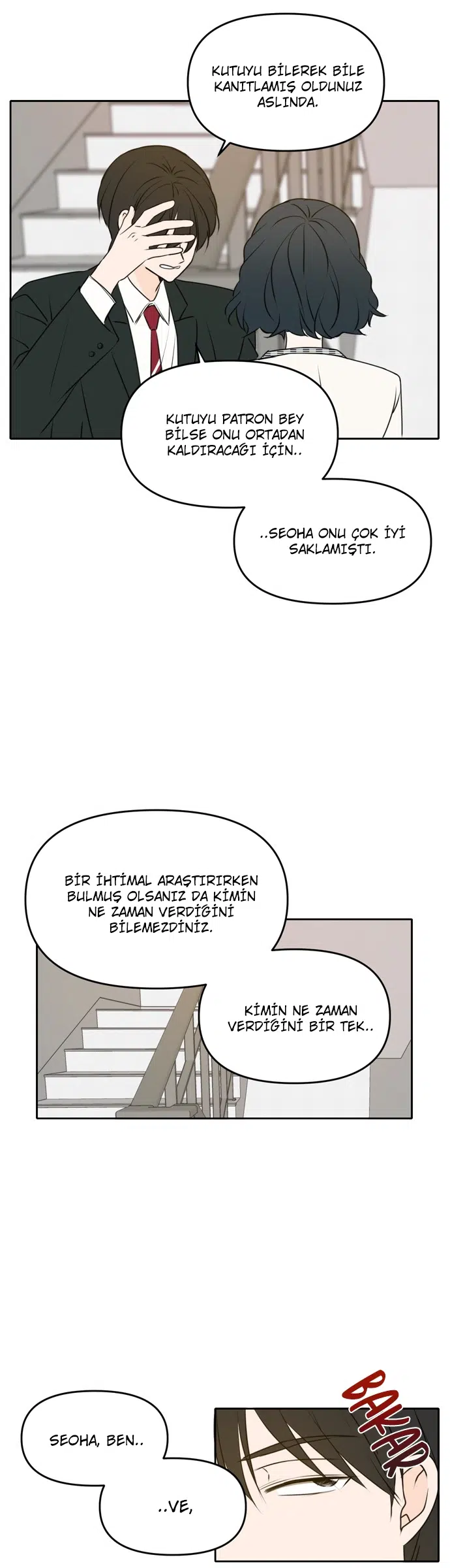 Hayatlar Boyu Süren Bağ - Bölüm 47 Sayfa 16