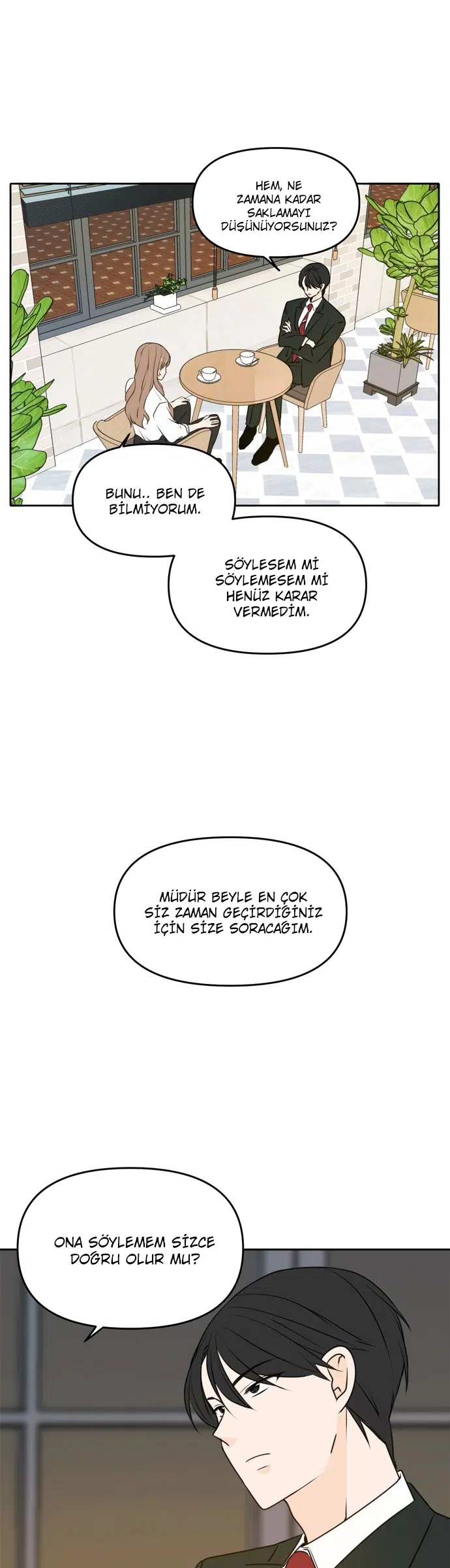 Hayatlar Boyu Süren Bağ - Bölüm 47 Sayfa 25