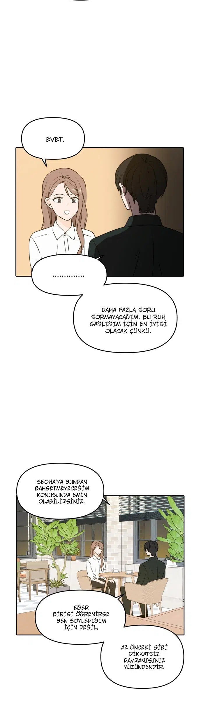 Hayatlar Boyu Süren Bağ - Bölüm 47 Sayfa 33