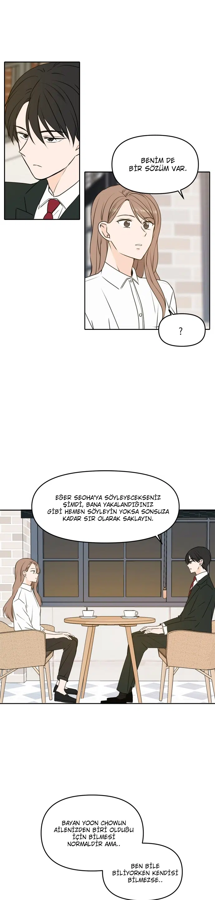 Hayatlar Boyu Süren Bağ - Bölüm 47 Sayfa 36
