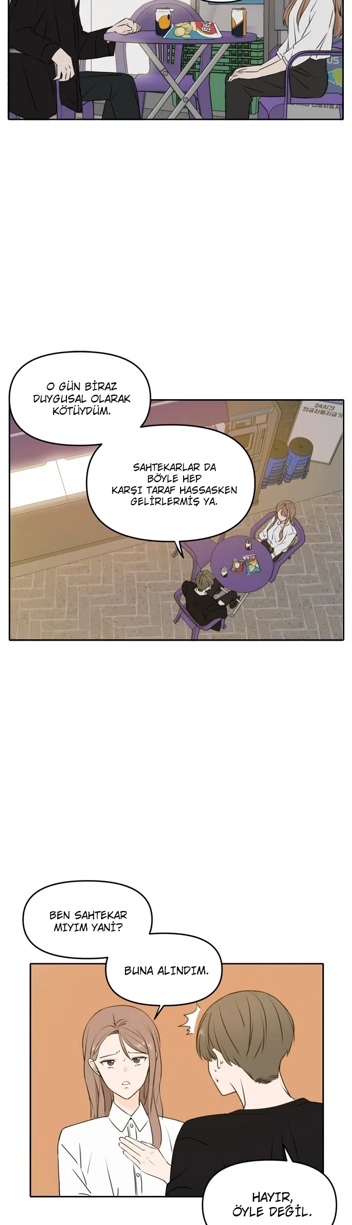 Hayatlar Boyu Süren Bağ - Bölüm 48 Sayfa 11
