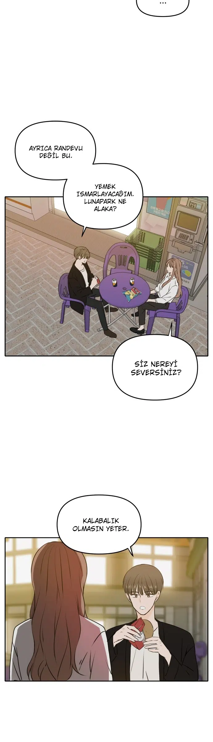 Hayatlar Boyu Süren Bağ - Bölüm 48 Sayfa 17