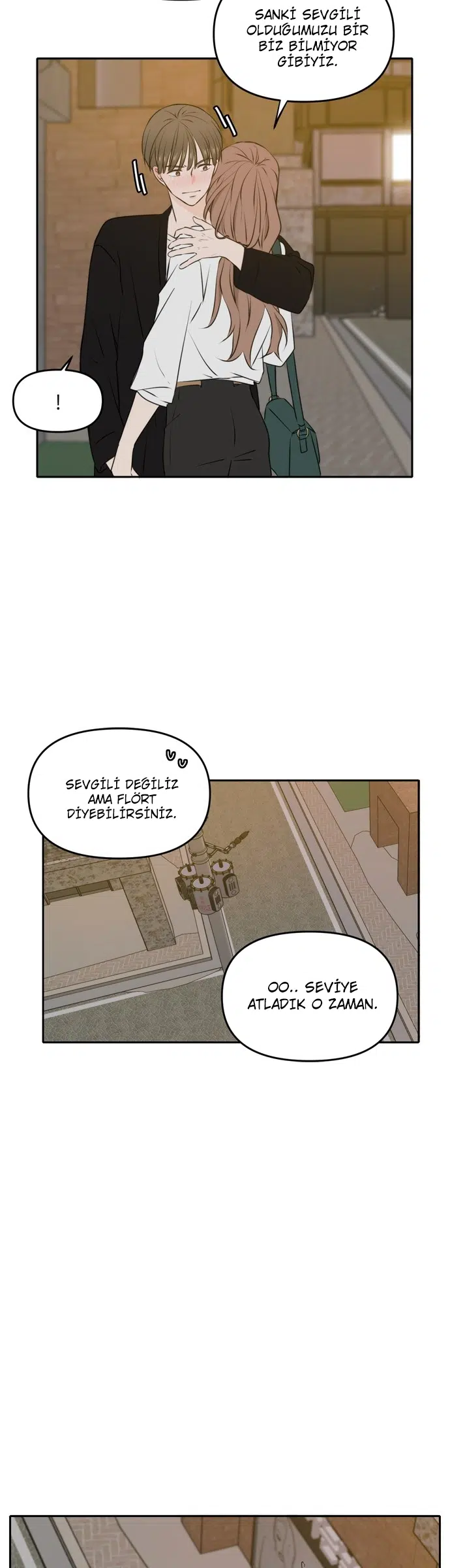 Hayatlar Boyu Süren Bağ - Bölüm 48 Sayfa 29