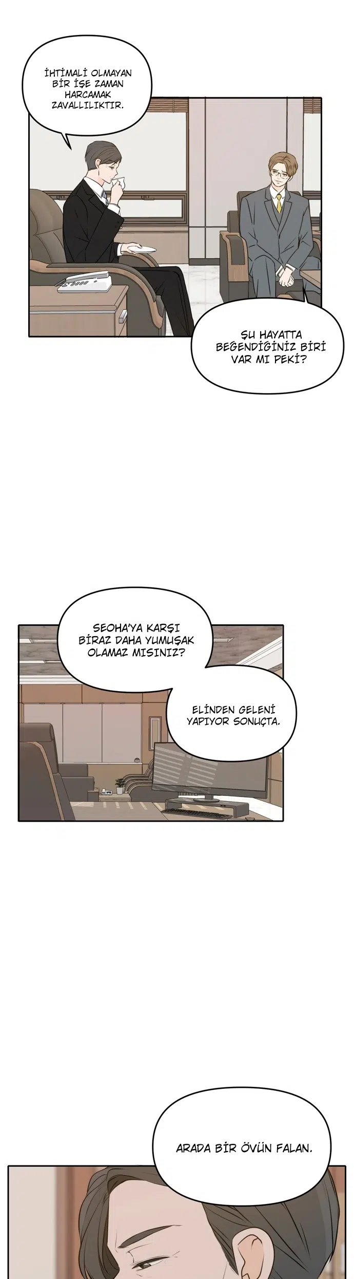 Hayatlar Boyu Süren Bağ - Bölüm 49 Sayfa 5