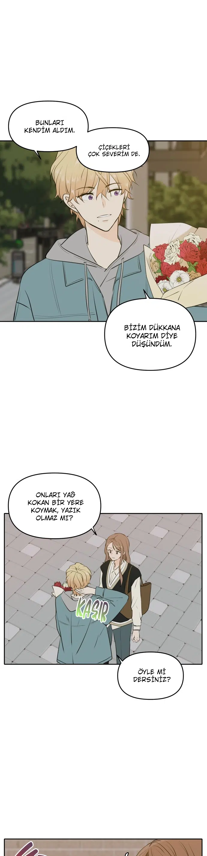 Hayatlar Boyu Süren Bağ - Bölüm 49 Sayfa 11