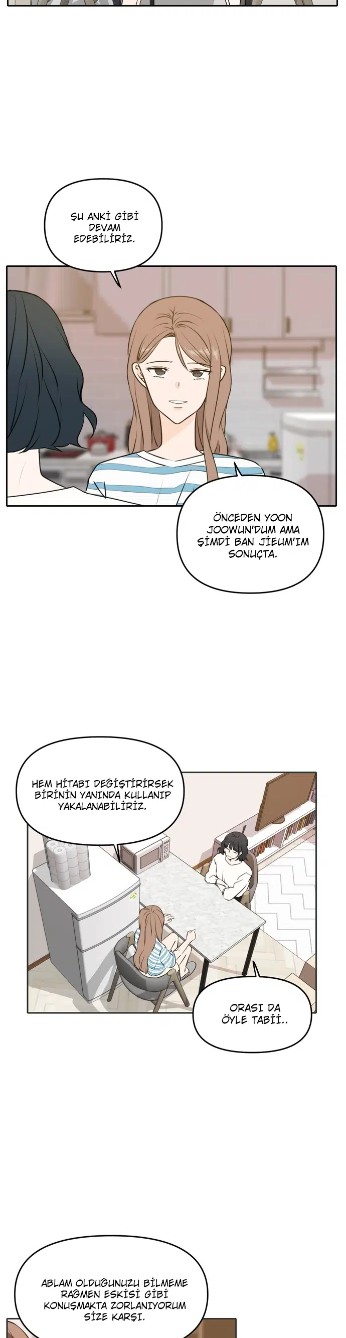 Hayatlar Boyu Süren Bağ - Bölüm 49 Sayfa 21